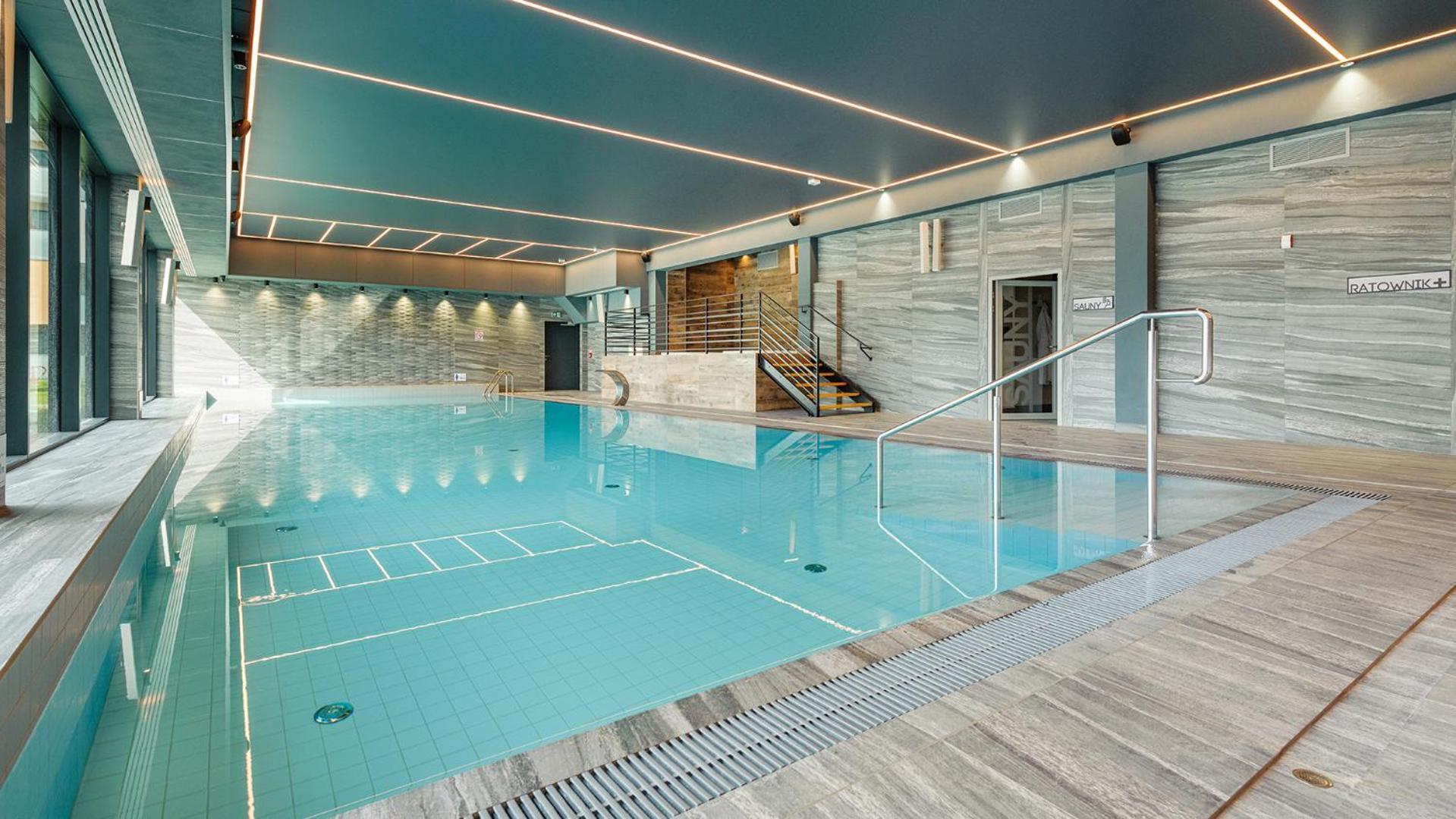 Pool Sauna Parking Free Apartament *