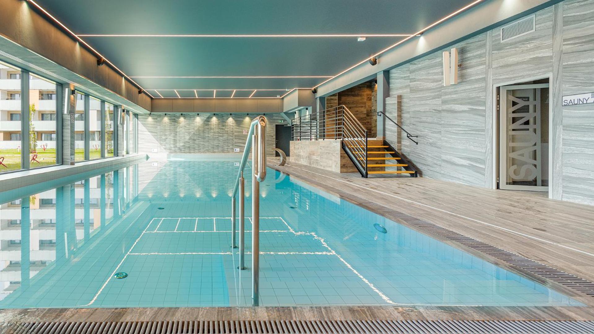 Pool Sauna Parking Free Apartament
