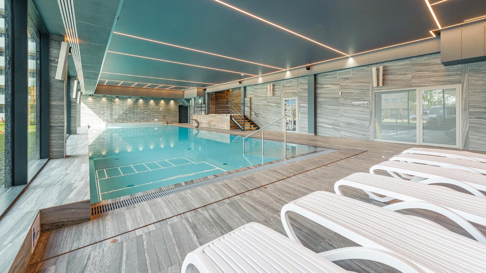 Pool Sauna Parking Free Apartament *