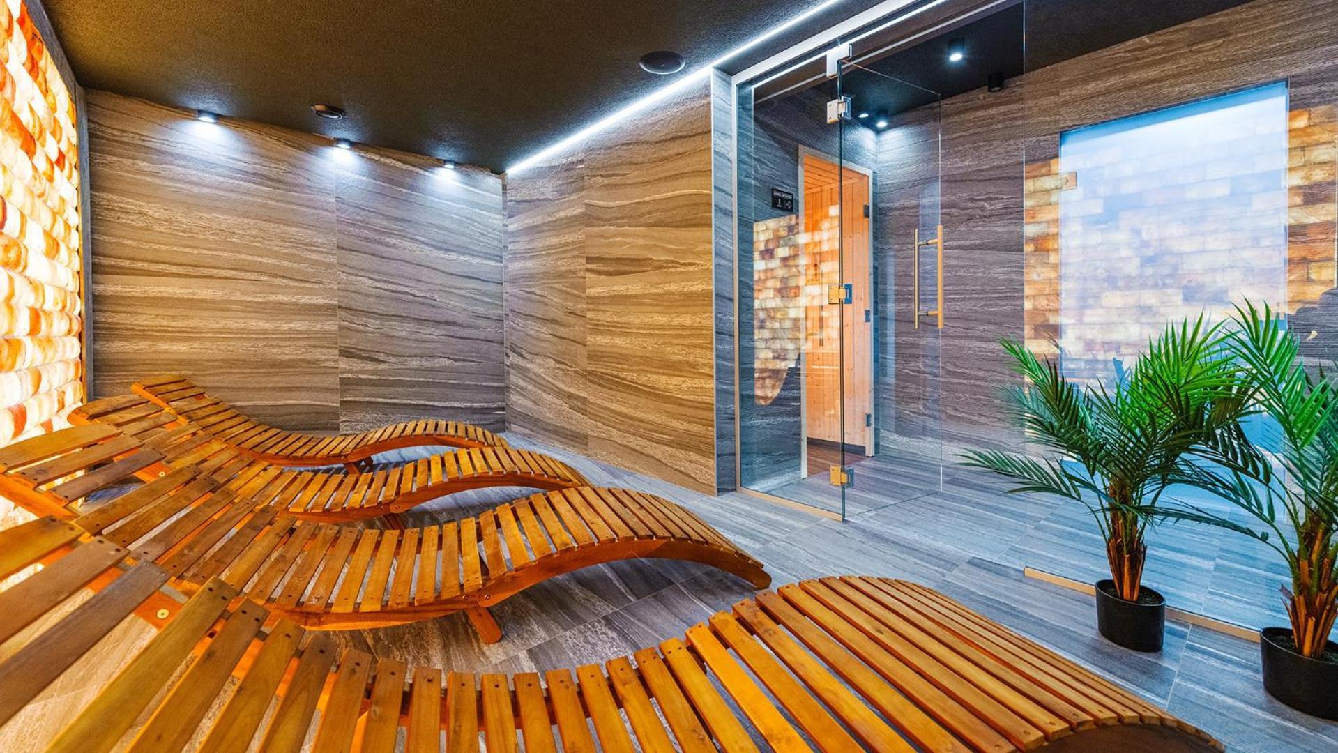 Apartament Pool Sauna Parking Free *