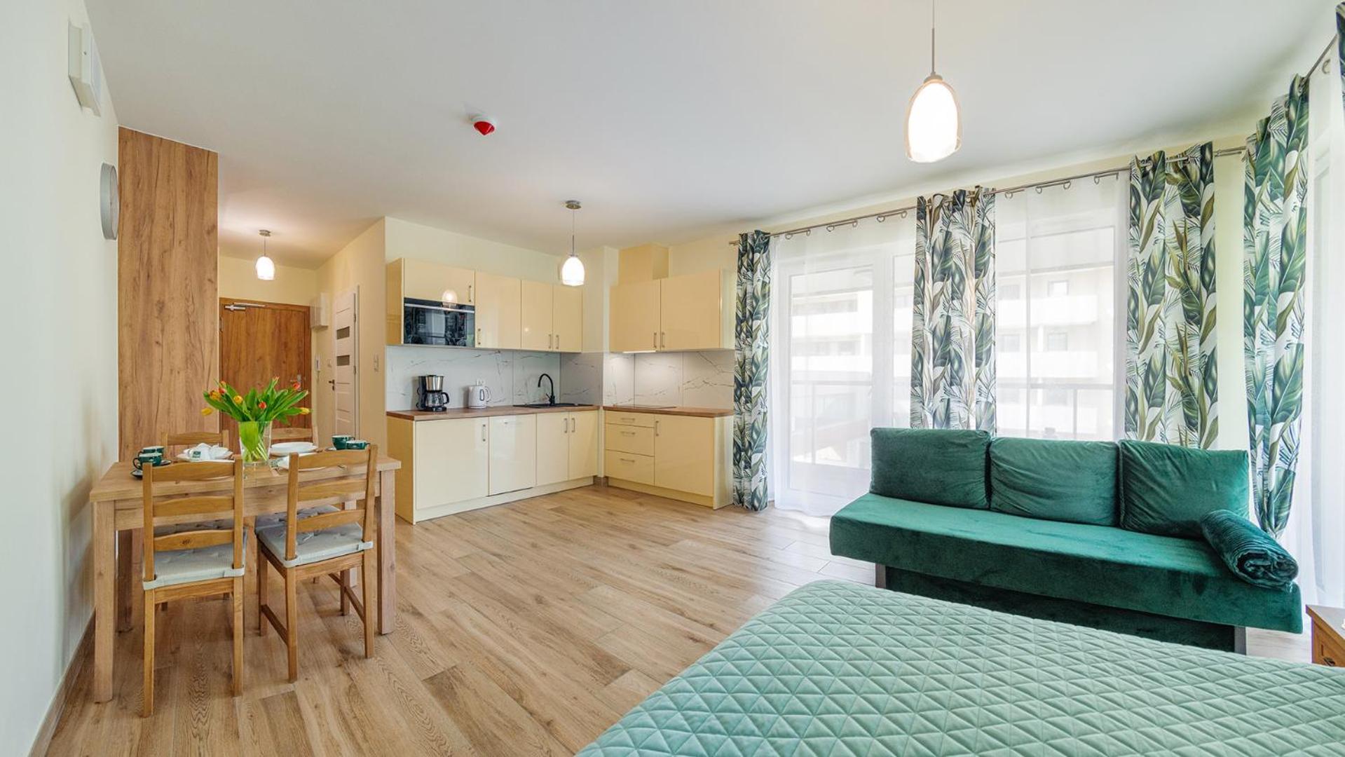 Apartament Pool Sauna Parking Free Kołobrzeg