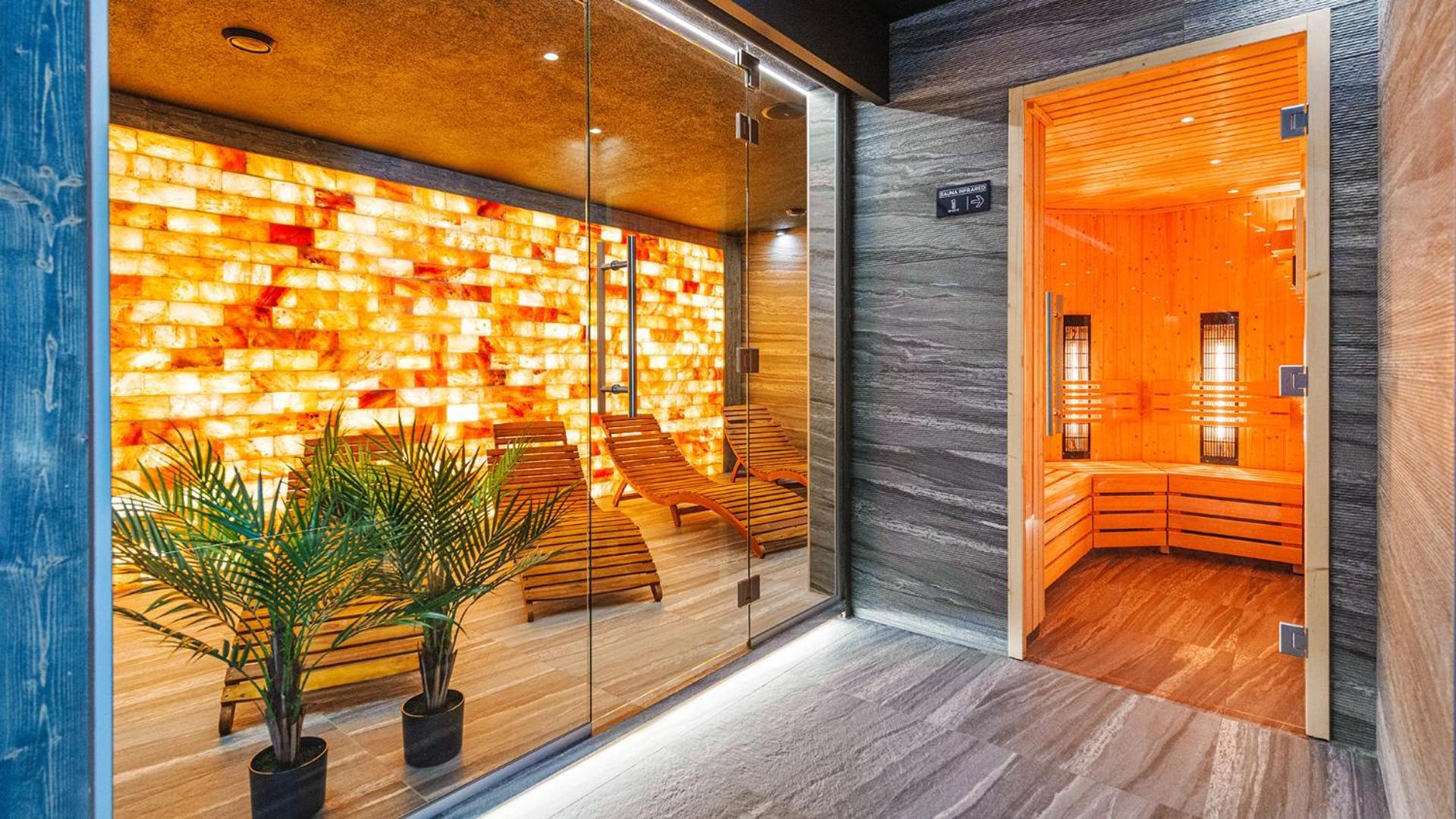 Pool Sauna Parking Free Apartament