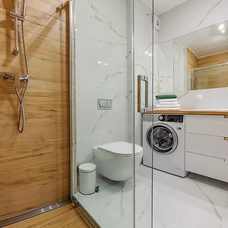 Green Apartment Pool Sauna Parking Free Kołobrzeg Zewnętrze zdjęcie