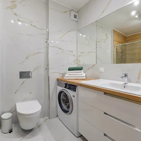 Green Apartment Pool Sauna Parking Free Kołobrzeg Zewnętrze zdjęcie