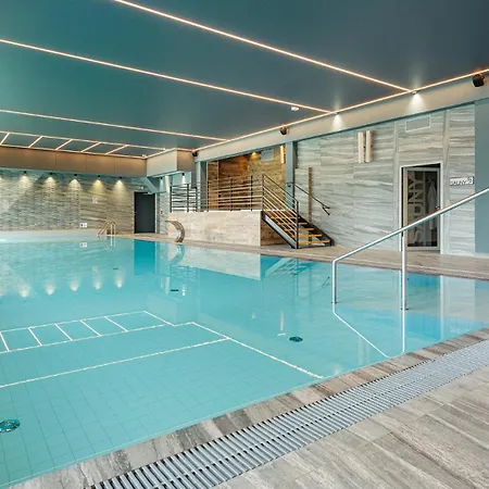 Green Apartment Pool Sauna Parking Free Kołobrzeg Zewnętrze zdjęcie