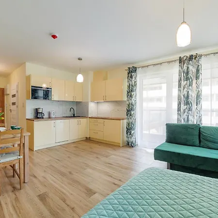 Green Apartment Pool Sauna Parking Free Kołobrzeg Zewnętrze zdjęcie